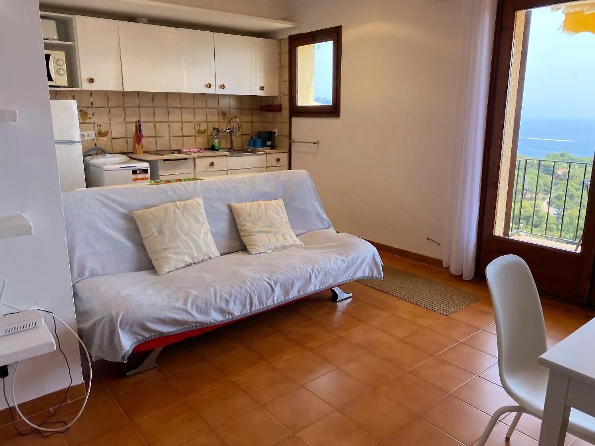 Wonderful Apartment With Outstanding Views - Calella De Palfrugell Calella De Palafrugell Spain