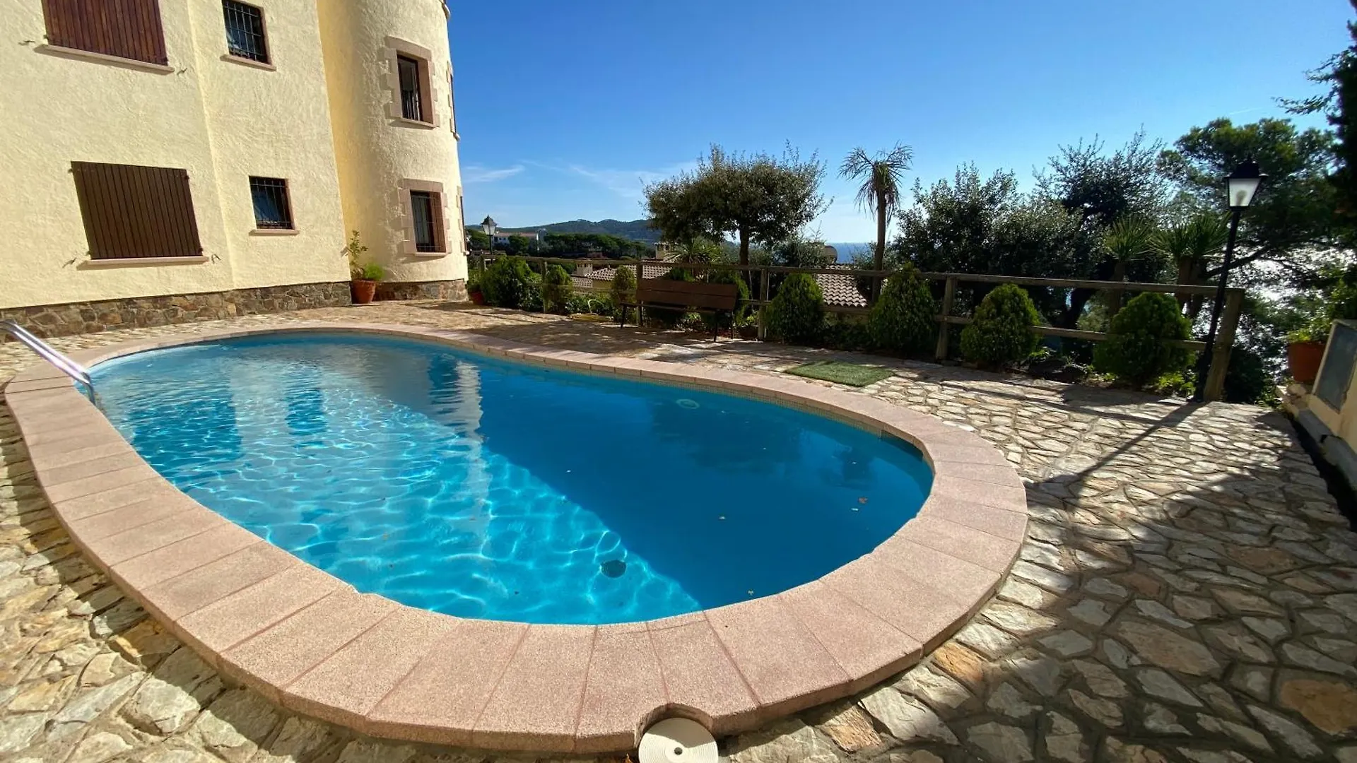 Wonderful Apartment With Outstanding Views - Calella De Palfrugell Calella De Palafrugell 0*,