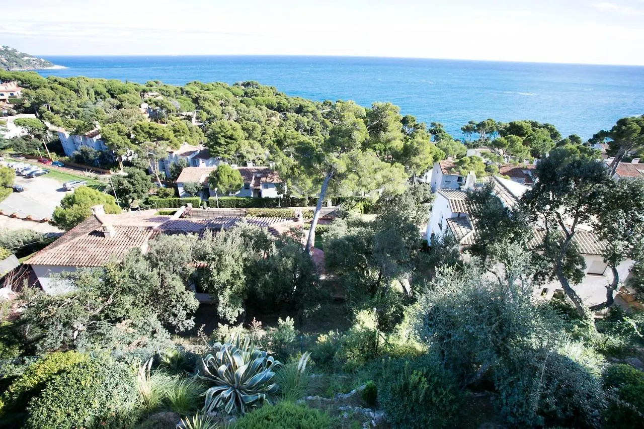 Wonderful Apartment With Outstanding Views - Calella De Palfrugell Calella De Palafrugell