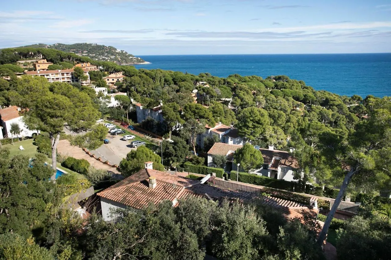 Wonderful Apartment With Outstanding Views - Calella De Palfrugell Calella De Palafrugell 0*,