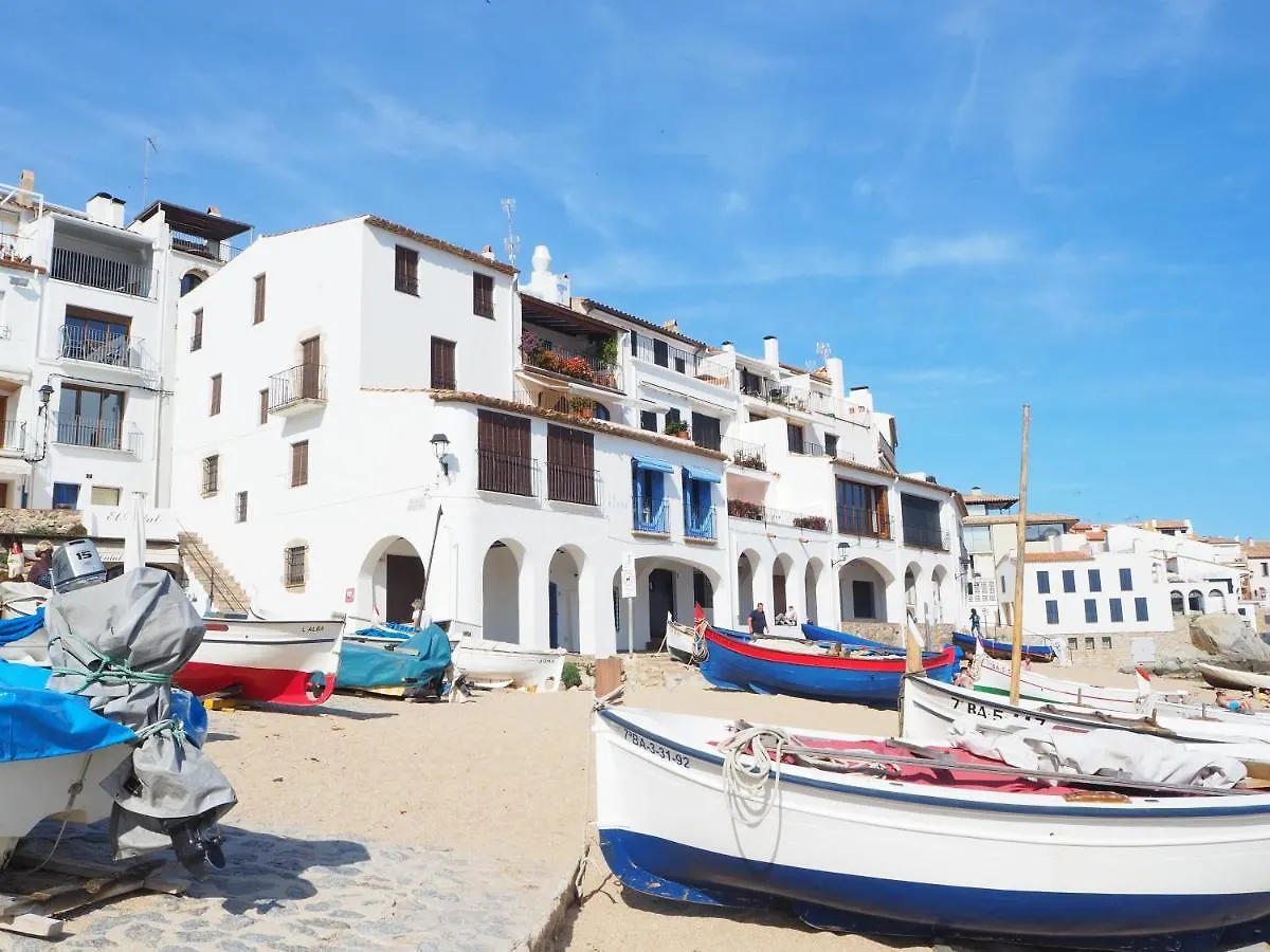 Wonderful Apartment With Outstanding Views - Calella De Palfrugell Calella De Palafrugell